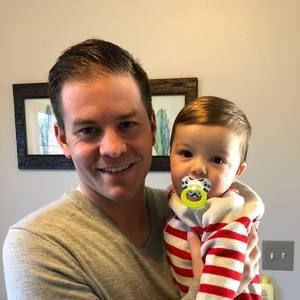 Meet your Posher, Patrick